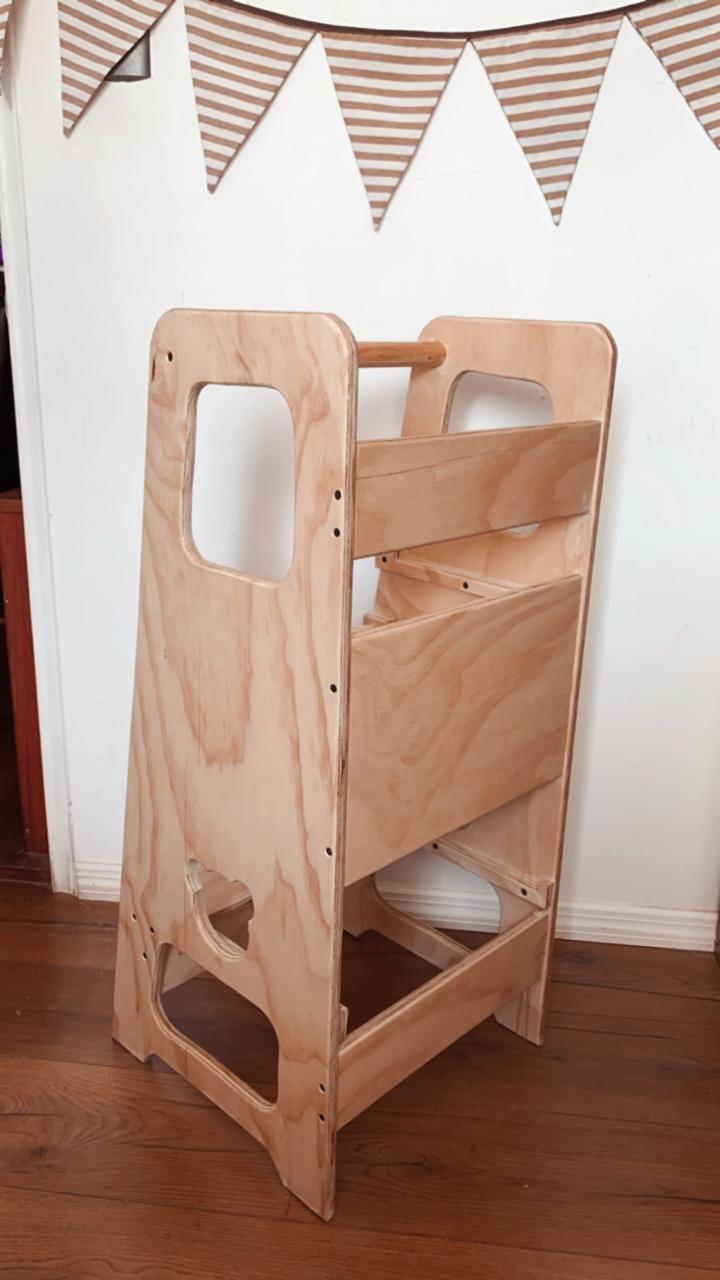 Mobiliario Funcional Montessori